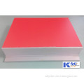 Compact Laminate Honeycomb Panel for Toilet Partition